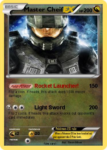 Pokemon Master Cheif