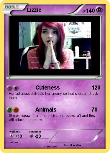 Pokemon Lizzie