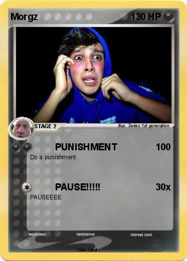 Pokemon Morgz