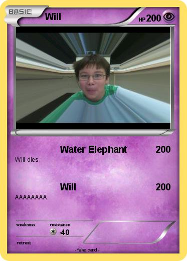 Pokemon Will