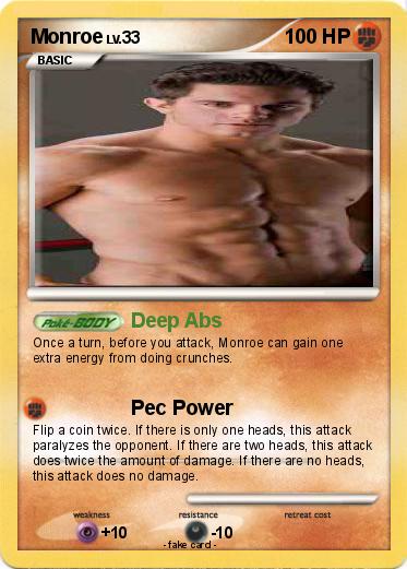 Pokemon Monroe