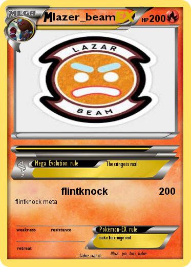 Pokemon lazer_beam