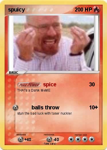 Pokemon spuicy