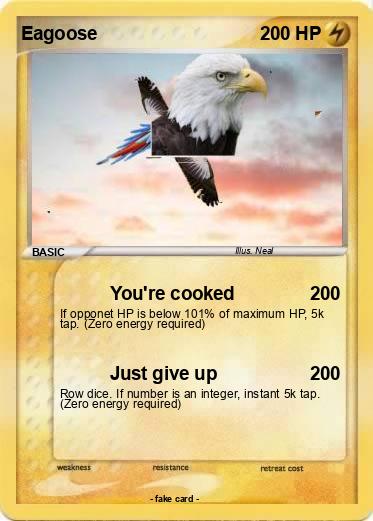 Pokemon Eagoose