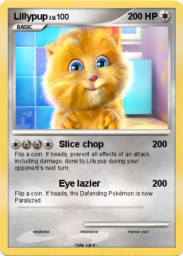 Pokemon Lillypup