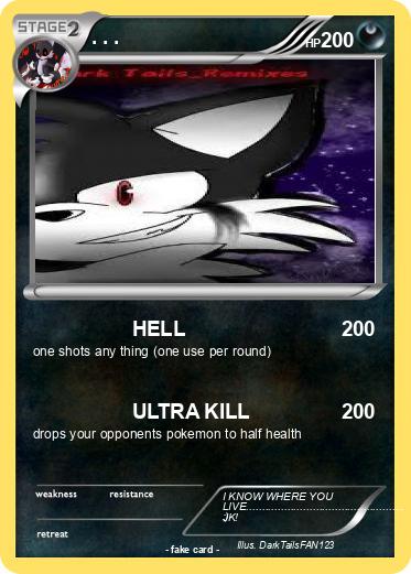 Pokemon . . .