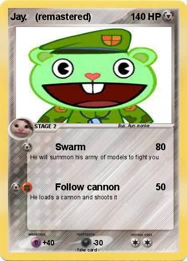 Pokemon Jay.   (remastered)