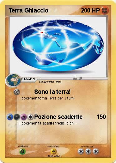 Pokemon Terra Ghiaccio