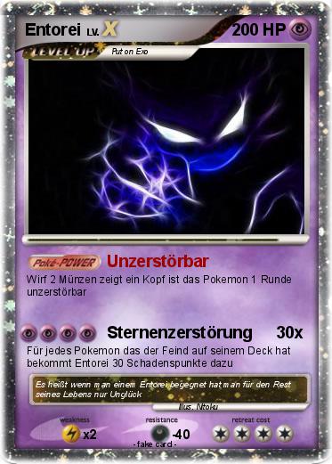Pokemon Entorei