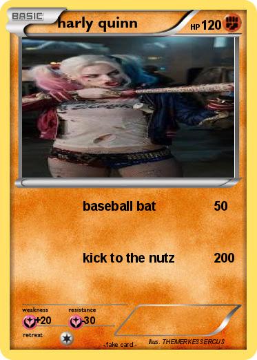 Pokemon harly quinn