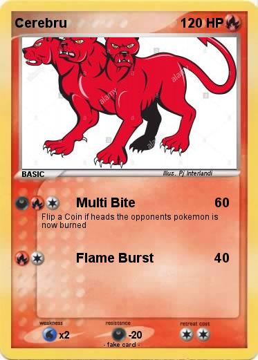 Pokemon Cerebru