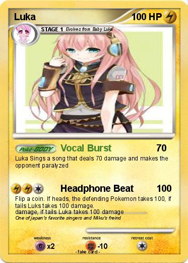 Pokemon Luka