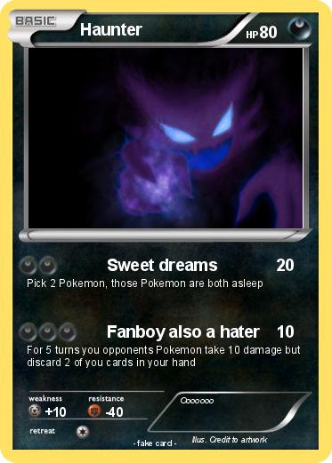 Pokemon Haunter