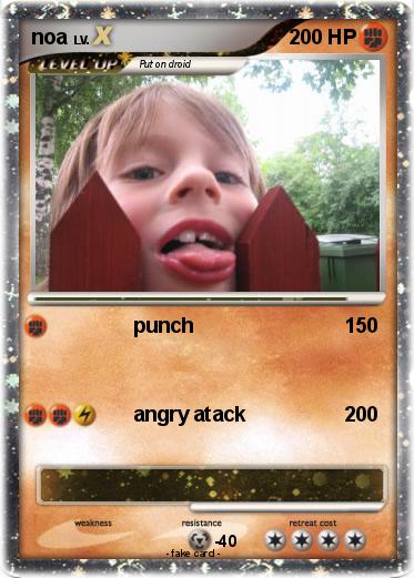 Pokemon noa