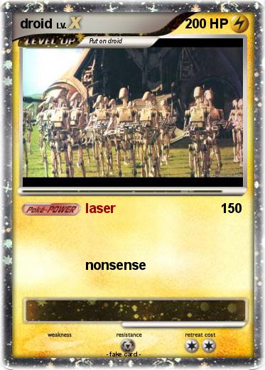 Pokemon droid