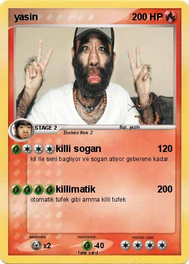 Pokemon yasin