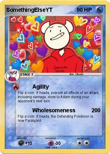 Pokemon SomethingElseYT
