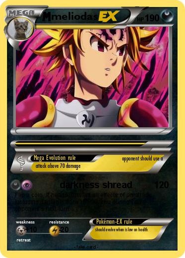 Pokemon meliodas