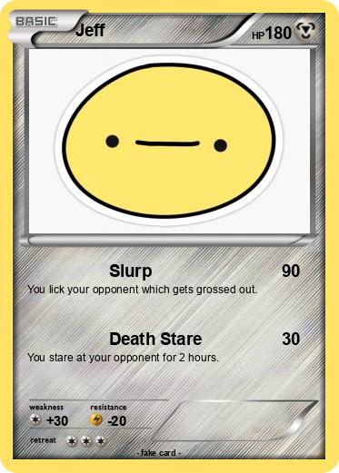 Pokemon Jeff