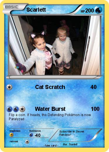 Pokemon Scarlett