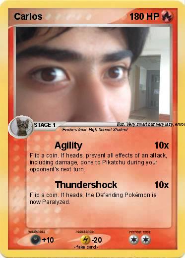 Pokemon Carlos