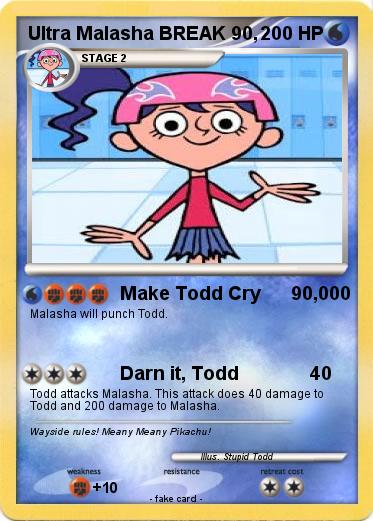 Pokemon Ultra Malasha BREAK 90,