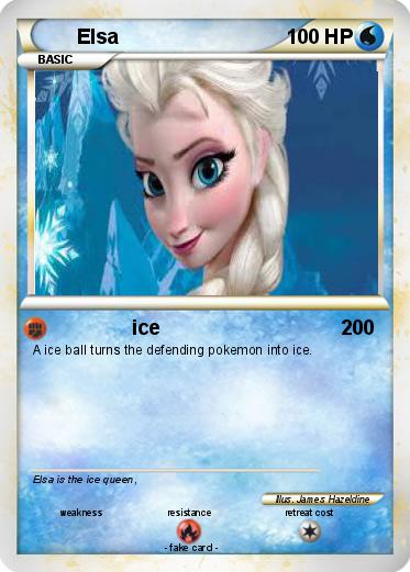 Pokemon Elsa