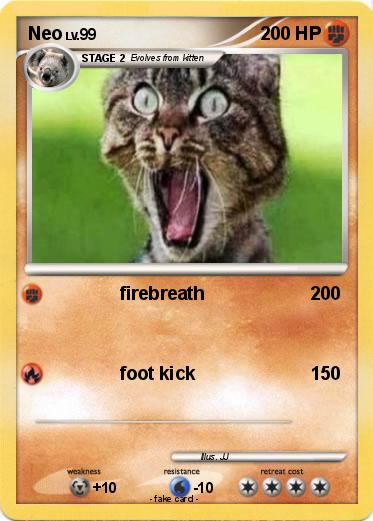 Pokemon Neo