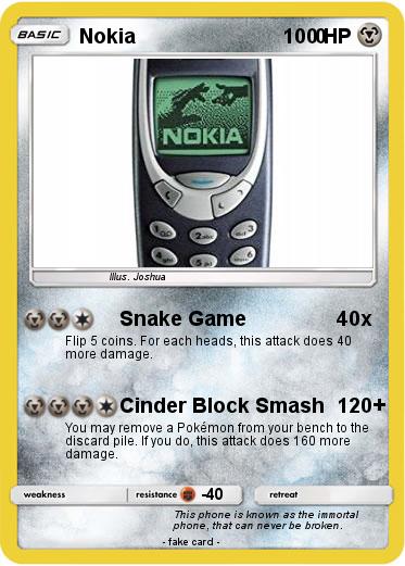 Pokemon Nokia                                 0