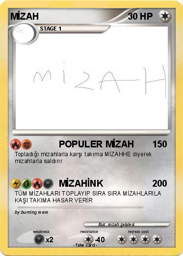 Pokemon MİZAH
