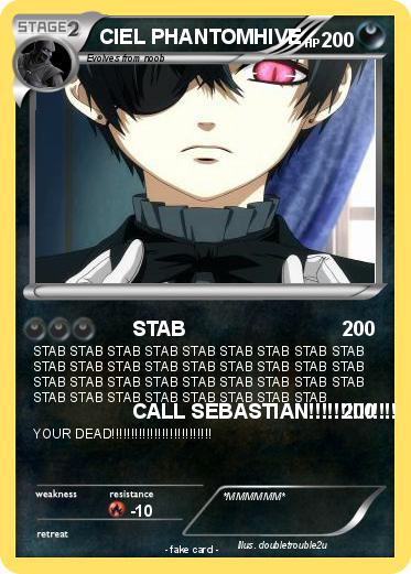 Pokemon CIEL PHANTOMHIVE