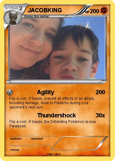 Pokemon JACOBKING