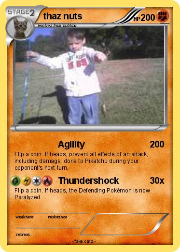 Pokemon thaz nuts
