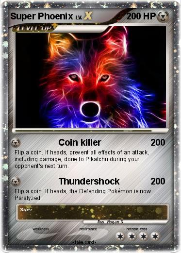 Pokemon Super Phoenix