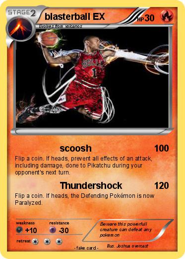 Pokemon blasterball EX