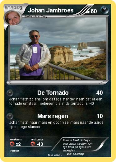 Pokemon Johan Jambroes