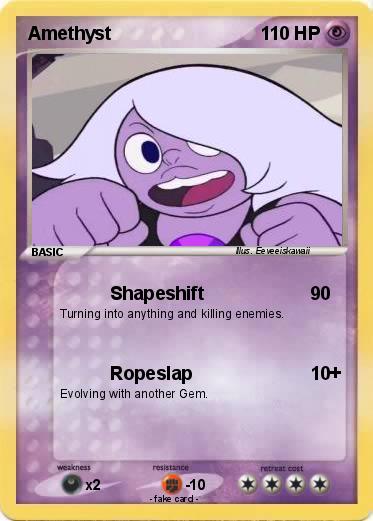 Pokemon Amethyst