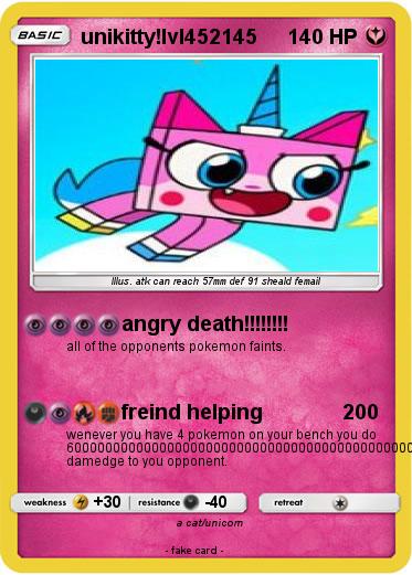 Pokemon unikitty!lvl452145