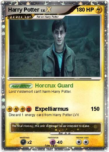 Pokemon Harry Potter