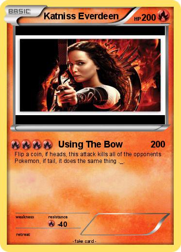 Pokemon Katniss Everdeen
