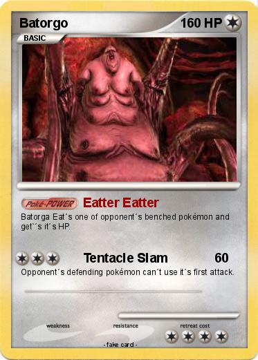 Pokemon Batorgo