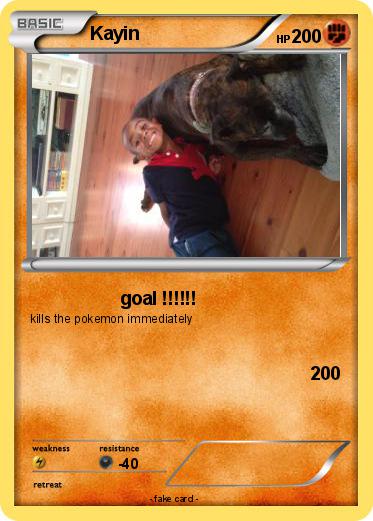 Pokemon Kayin