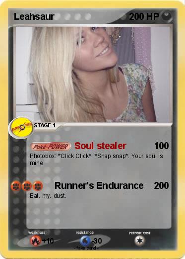 Pokemon Leahsaur