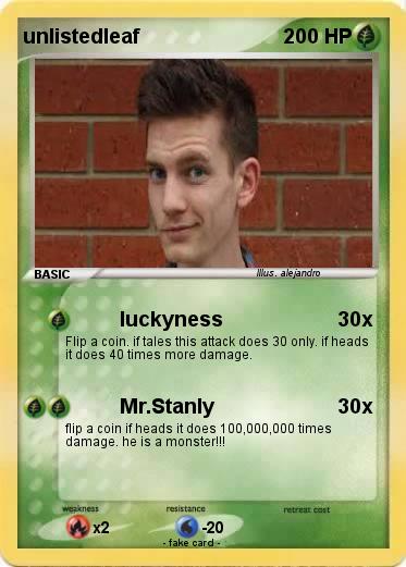 Pokemon unlistedleaf
