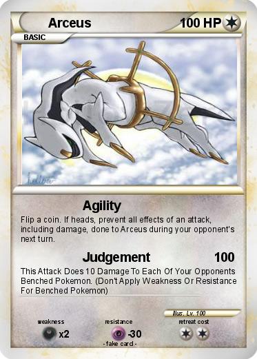 Pokemon Arceus