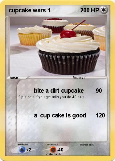 Pokemon cupcake wars 1