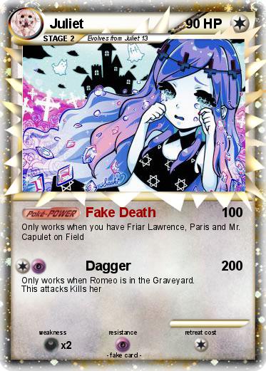 Pokemon Juliet