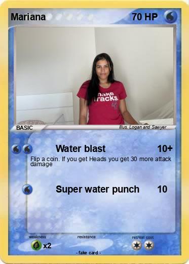 Pokemon Mariana
