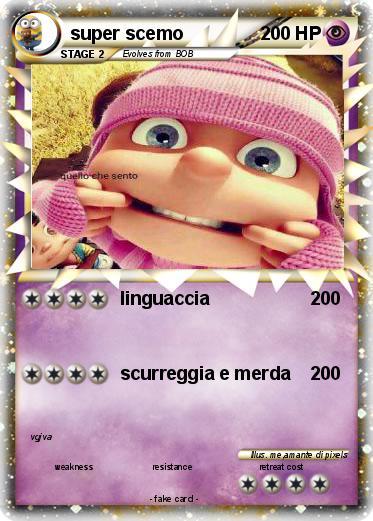 Pokemon super scemo