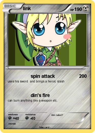 Pokemon link